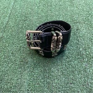 Chrome hearts belt